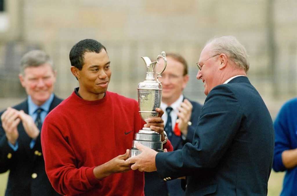 Tiger Woods Thang Hoa Nhat Khi Nao