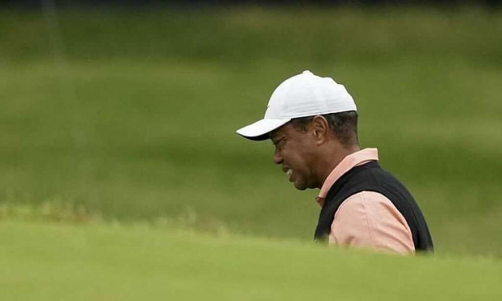 Tiger Woods Van Anh Huong Manh Nhat Pga Tour