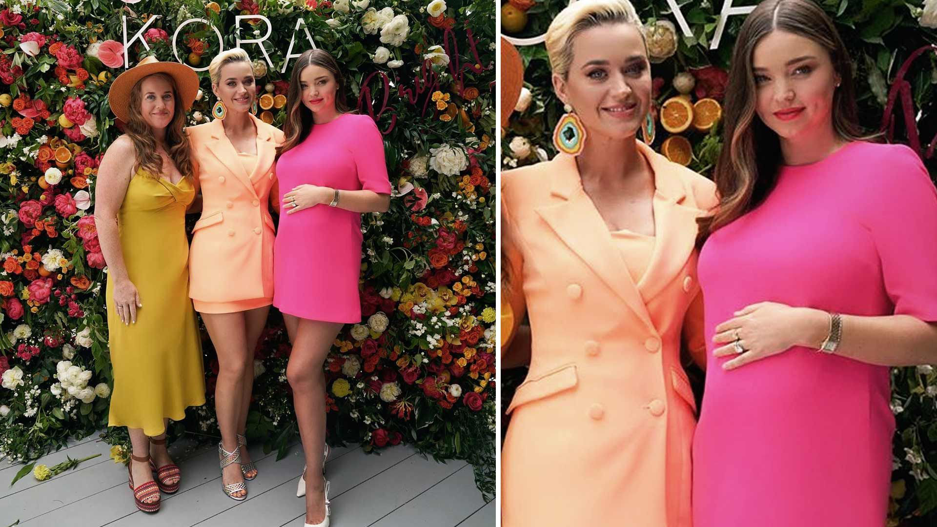 Katy Perry - Orlando đón con gái đầu lòng, bất ngờ phản ứng của thiên thần Victorias Secret Miranda Kerr với chồng cũ - Ảnh 4.