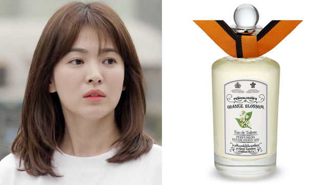 5 loại nước hoa mà Song Hye Kyo, Son Ye Ji… đắm đuối: Chị em muốn vừa sang chảnh vừa tinh tế thì cứ học theo - Ảnh 2.