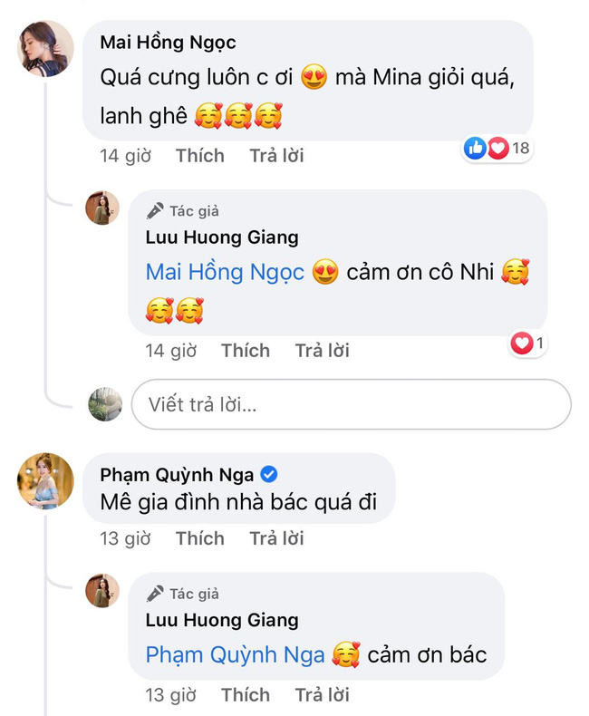 Con gái Lưu Hương Giang lần đầu làm vlog đã thể hiện năng khiếu khiến dàn sao Việt đình đám phải tấm tắc khen ngợi - Ảnh 5.