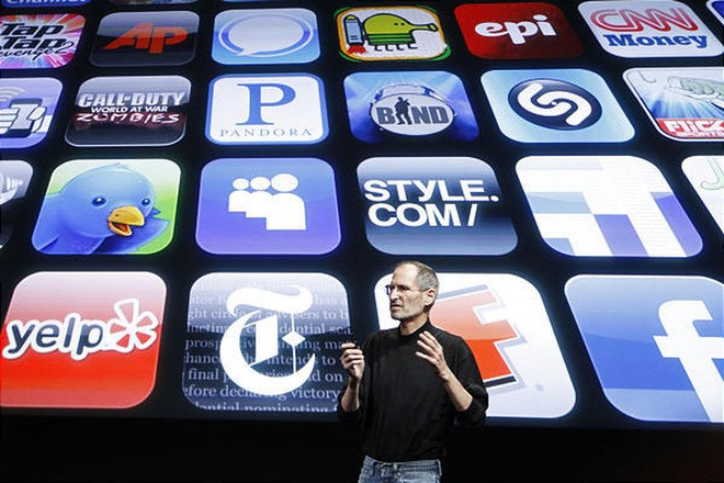 Ngày xưa Steve Jobs trước khi qua đời vẫn còn cứng rắn với Amazon và Facebook, ngày nay làm sao có chuyện Tim Cook không quyết đấu với Epic tới cùng? - Ảnh 4.