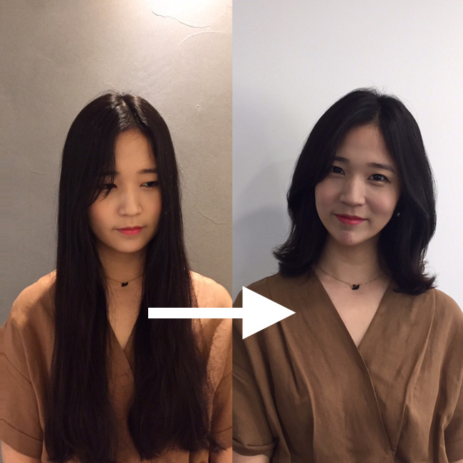 Tâm sự của cô nàng Hàn Quốc chưa đến 1m50: Chuyên phải đi giày độn đế, nhưng chiêu buộc tóc hack dáng mới khiến dân tình bất ngờ hơn cả - Ảnh 10.
