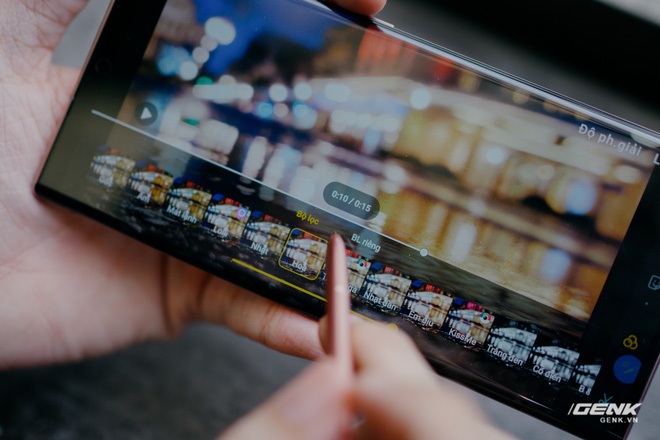 Trải nghiệm quay video 8K trên Galaxy Note20: Xuất sắc đến từng chi tiết - Ảnh 7.