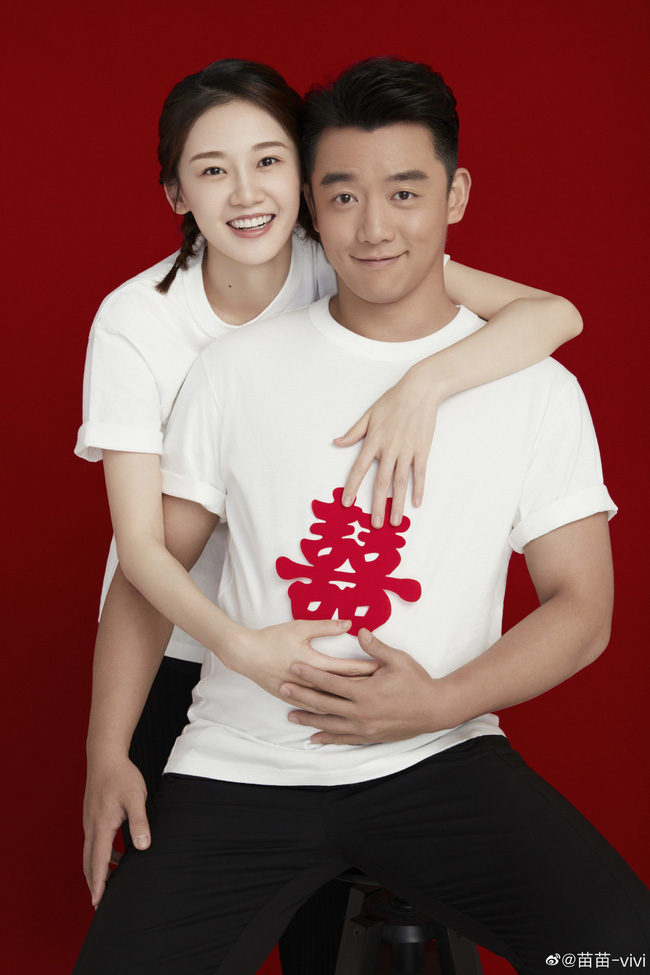 Những cặp sao Hoa ngữ công khai tình cảm khiến netizen bất ngờ: Nếu không trực tiếp kết hôn thì cũng là kiểu không ai nghĩ sẽ bên nhau - Ảnh 5.