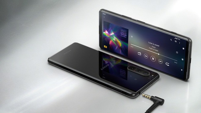 Smartphone Sony Xperia 5 II trình làng, cấu hình mạnh, hỗ trợ mạng 5G - 2