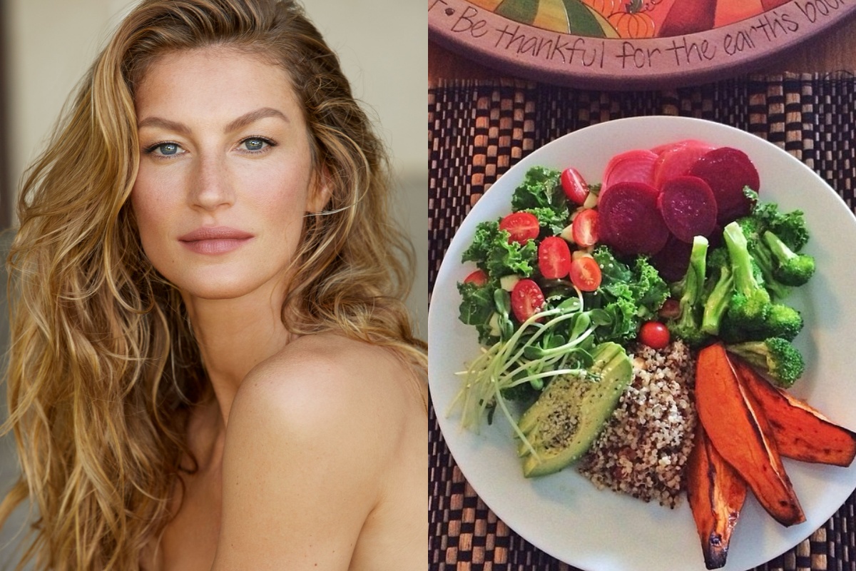 Để giảm cân hiệu quả và da dẻ hồng hào, bạn cứ học Miranda Kerr, Kate Upton… ăn salad mỗi ngày - Ảnh 5.