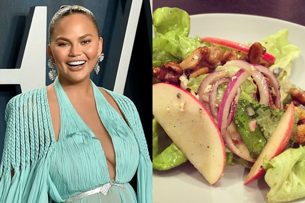 Để giảm cân hiệu quả và da dẻ hồng hào, bạn cứ học Miranda Kerr, Kate Upton… ăn salad mỗi ngày - Ảnh 4.