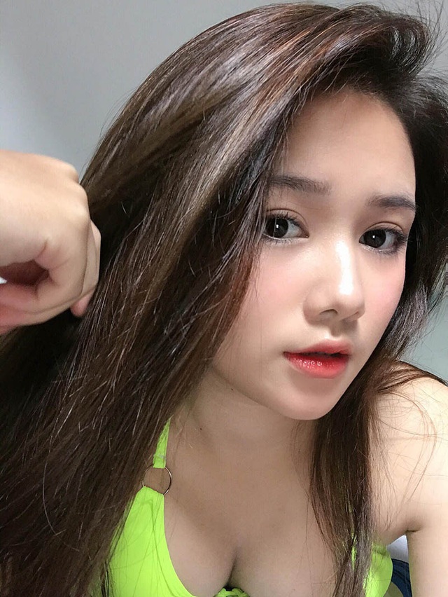 Nữ sinh Sài Gòn sở hữu gương mặt khả ái, vóc dáng chuẩn đẹp - 7