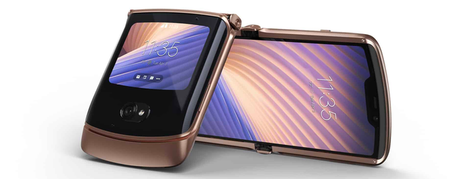 Motorola Razr 5G ra mắt: Snapdragon 765G, camera 48MP, giá 32.4 triệu đồng - Ảnh 2.