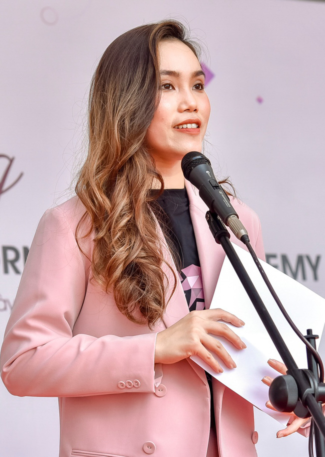 Thanh Bùi xuất hiện bảnh bao bên mỹ nữ nằm trong Top 30 Under 30 của Forbes Việt Nam - Ảnh 5.