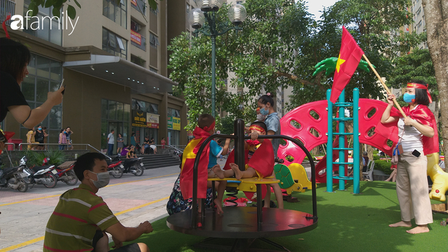 Vụ hàng nghìn cư dân đấu tranh giữ lại sân chơi trẻ em ở Hà Nội: Chủ đầu tư lên tiếng - Ảnh 6.