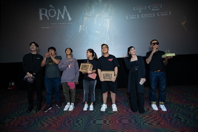 Thu 30 tỷ đồng sau 3 ngày đầu khởi chiếu, RÒM trở thành phim có doanh thu mở màn cao nhất 2020 - Ảnh 5.