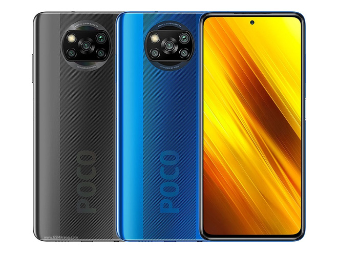 POCO X3 bản Ấn Độ ra mắt: Bỏ NFC, nâng cấp pin 6000mAh, giá từ 5.4 triệu đồng - Ảnh 2.