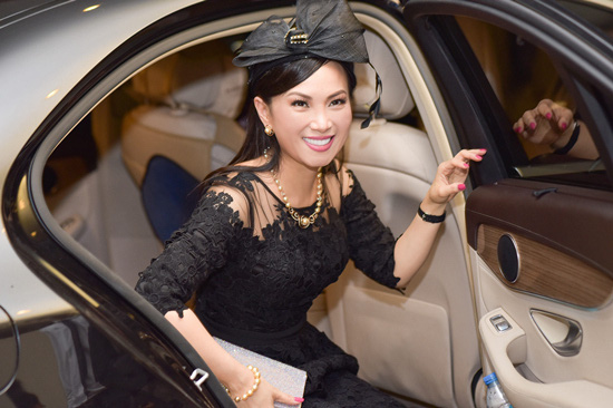 Em gái Cẩm Ly: Thành người Việt giàu nhất thế giới sau khi lấy chồng tỷ phú ở Mỹ, gia tài đồ sộ, vi vu với chuyên cơ riêng - Ảnh 19.
