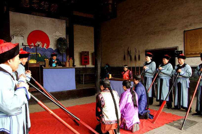Kỳ án Trung Hoa cổ đại: 4 người phụ nữ tự vẫn trong phòng kín và vụ ngoại tình nhiều năm sau hé mở bí mật kinh khủng liên quan - Ảnh 2.