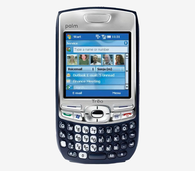Palm: huyền thoại PDA sống mãi trong lòng người dùng - Ảnh 3.