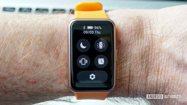 Huawei ra mắt đồng hồ giống Apple Watch tại IFA 2020 - 2