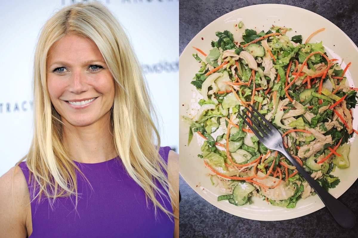 Để giảm cân hiệu quả và da dẻ hồng hào, bạn cứ học Miranda Kerr, Kate Upton… ăn salad mỗi ngày - Ảnh 3.