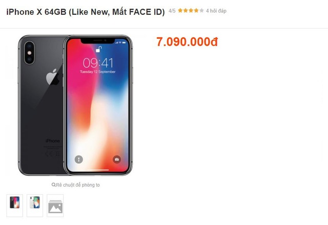 Thị trường iPhone xách tay tại Việt Nam có quá nhiều rác - 2