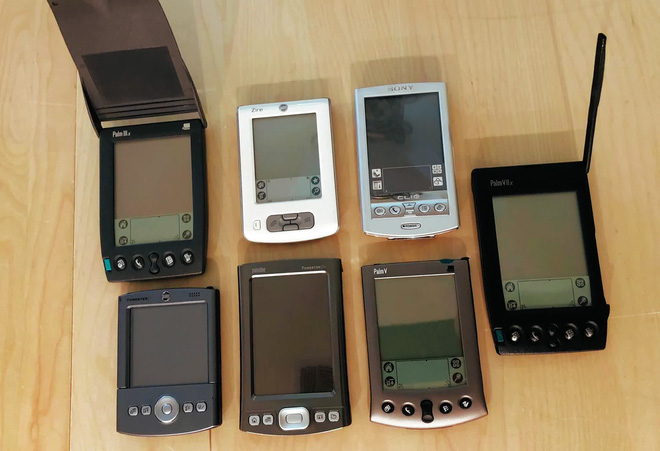 Palm: huyền thoại PDA sống mãi trong lòng người dùng - Ảnh 2.