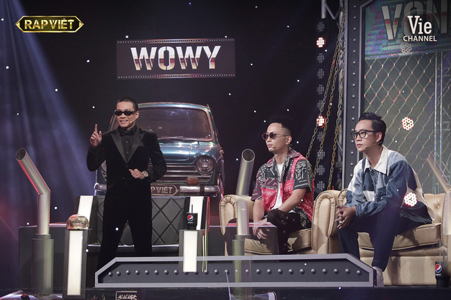 &quot;Rap Việt&quot;: Chỉ trích Wowy thiên vị với thí sinh khủng Lăng LD, Karik phải lên tiếng xin lỗi vì nhận định quá sai - Ảnh 17.