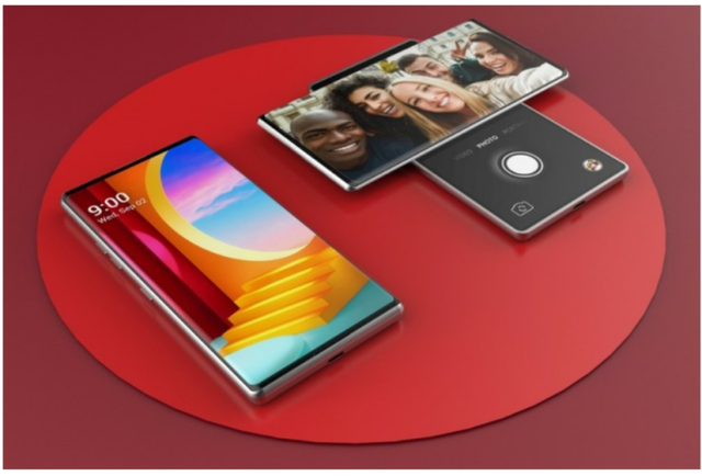 Thêm video thực tế hé lộ giao diện smartphone màn hình xoay của LG - 8