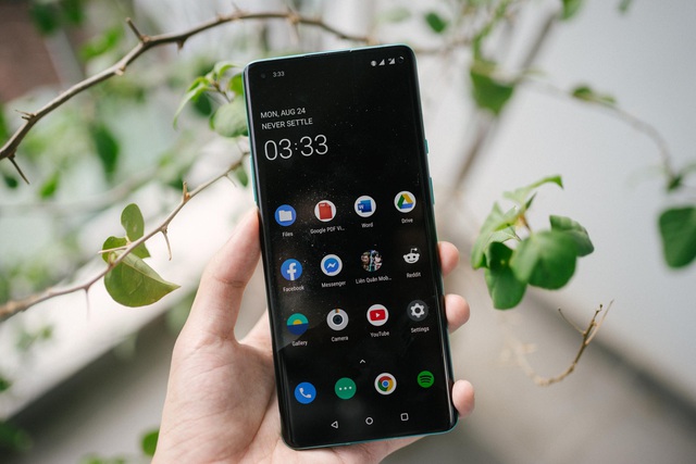 Trên tay OnePlus 8 Pro 5G: đối thủ mới của Galaxy Note 20 Ultra 5G - 9