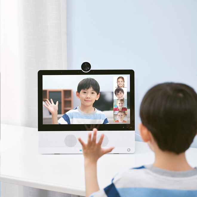 Xiaomi ra mắt máy tính bảng cho trẻ nhỏ: Có camera để học online, chụp sách và bài tập, giá 8.8 triệu đồng - Ảnh 2.