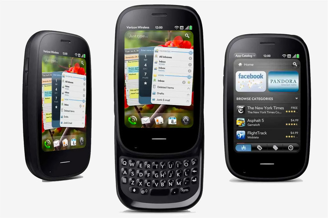 Palm: huyền thoại PDA sống mãi trong lòng người dùng - Ảnh 4.