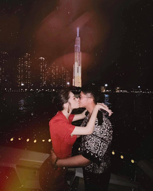 Hương Giang và Matt Liu - cặp đôi sáng nhất đêm nay, bận khóa môi nhưng không quên nhiệm vụ chính - Ảnh 3.