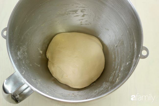 Ai cũng nghĩ làm bánh mì khó lắm nhưng sau khi thử cách này thì thấy vừa dễ lại vừa ngon! - Ảnh 3.