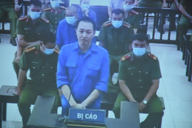 Mức án dành cho vợ Đường 'Nhuệ' thao túng vụ đấu giá đất ở Thái Bình cùng các đồng phạm - Ảnh 5.