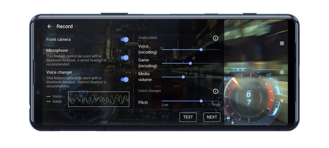 Xperia 5 II ra mắt: Snapdragon 865, màn hình 120Hz, quay 4K 120FPS HDR, pin 4000mAh, giá 949 USD - Ảnh 5.