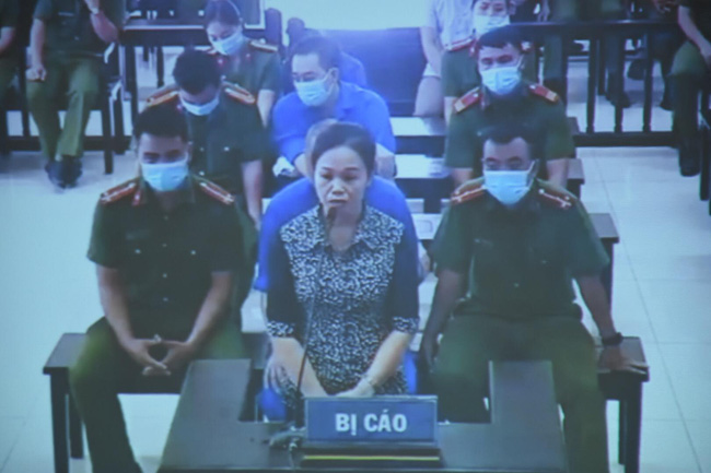 Mức án dành cho vợ Đường'Nhuệ' thao túng vụ đấu giá đất ở Thái Bình cùng các đồng phạm - Ảnh 6.