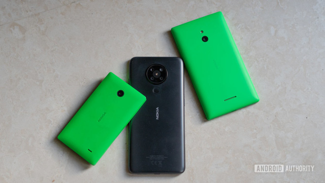 Bạn có biết: chiếc điện thoại Android đầu tiên của Nokia đã xuất hiện từ năm 2014 - Ảnh 6.