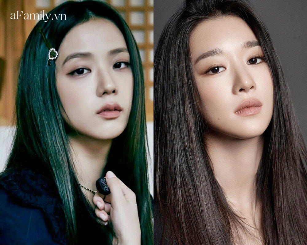 Hóa ra là do makeup giống Jisoo mà Seo Ye Ji mới có màn thăng hạng nhan sắc ngỡ ngàng đến vậy - Ảnh 3.