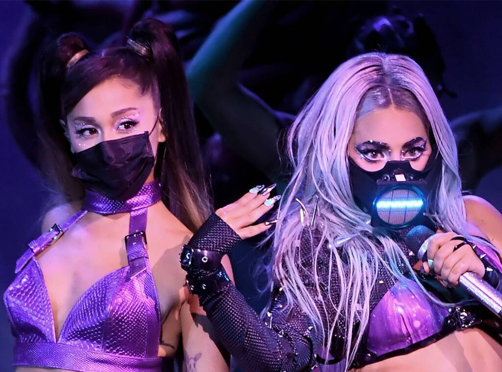 Kết quả MTV VMAs 2020: Lady Gaga và BTS chiếm trọn spotlight, Ariana Grande gom nhanh 4 giải, riêng Billie Eilish trắng tay - Ảnh 6.