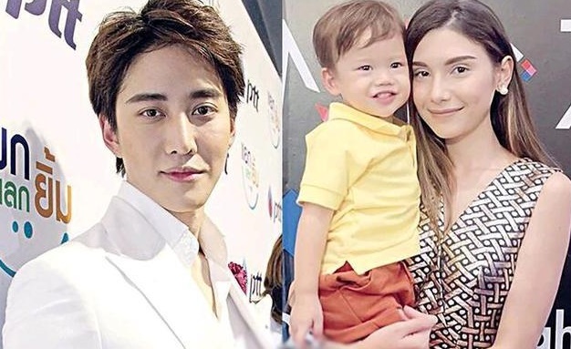 Người tình màn ảnh của “Song Hye Kyo Thái Lan” lên top hot search Weibo vì uất ức tới bật khóc trong cuộc chiến giành quyền nuôi con - Ảnh 4.