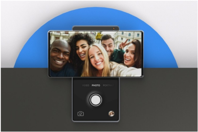 Thêm video thực tế hé lộ giao diện smartphone màn hình xoay của LG - 6