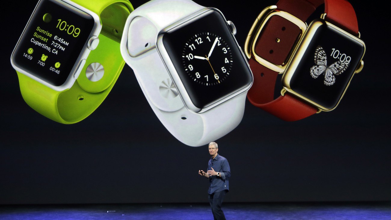 5 năm từ con số 0, Apple Watch khiến các ông lớn toát mồ hôi như thế nào? - 2