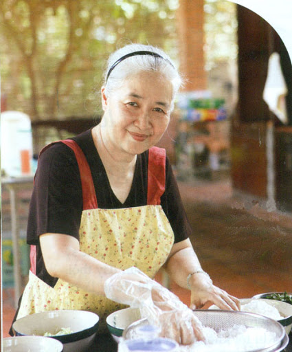 Nghệ nhân ẩm thực Nguyễn Dzoãn Cẩm Vân mở kênh nấu ăn “Vân Du Chay”, nghe cô giải thích ý nghĩa cái tên khiến ai cũng ngưỡng mộ - Ảnh 8.