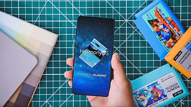 Huawei tiết lộ thời điểm ra mắt smartphone chạy nền tảng HarmonyOS - 1