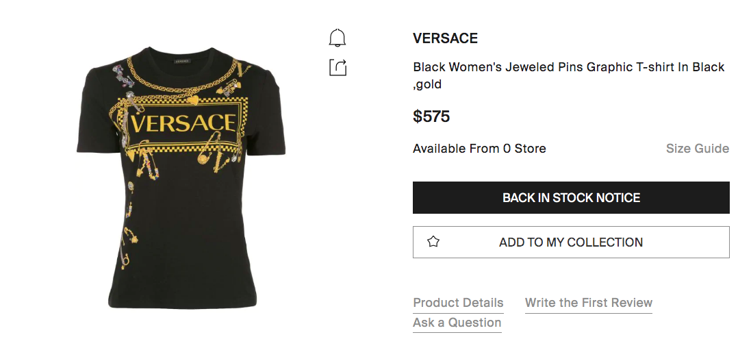 Trợ lý của Ngọc Trinh cũng la liệt áo phông Gucci, Versace... toàn chọn áo phông giấu dáng, sành điệu chẳng kém cạnh &quot;chủ tịch&quot; - Ảnh 7.