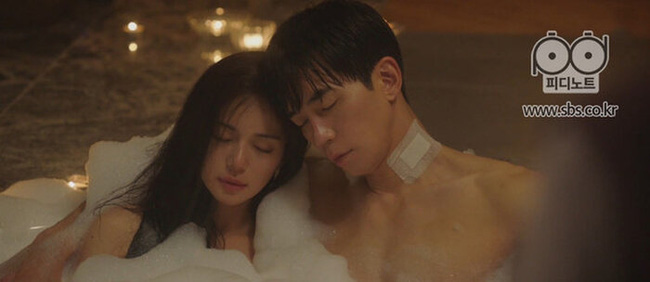 Loạt phim Hàn nhận lệnh phạt vì nhiều lý do: Ji Chang Wook khỏa thân đánh nhau, Kim Soo Hyun để gái xinh sờ soạng văng tục - Ảnh 7.