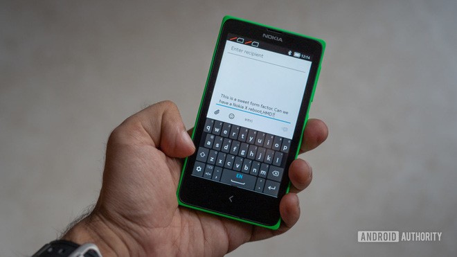 Bạn có biết: chiếc điện thoại Android đầu tiên của Nokia đã xuất hiện từ năm 2014 - Ảnh 4.