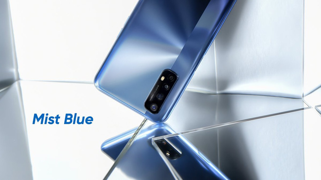 Realme 7 & Realme 7 Pro ra mắt: Helio G95 / Snapdragon 720G, 4 camera 64MP, sạc nhanh 65W, giá từ 4.7 triệu đồng - Ảnh 7.