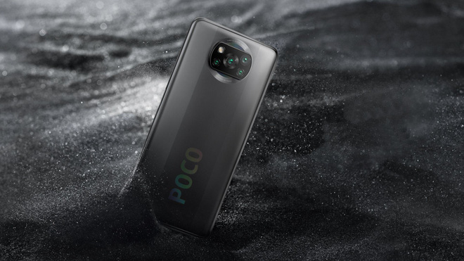 POCO X3 NFC ra mắt: Màn hình 120Hz, Snapdragon 732G, 4 camera 64MP, pin 5160mAh, giá từ 6.3 triệu - Ảnh 2.