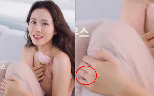 Thực hư hình ảnh Hyun Bin lộ chiếc nhẫn đính hôn khi xuất hiện tại sân bay Hàn Quốc sau 2 tháng ở nước ngoài - Ảnh 3.