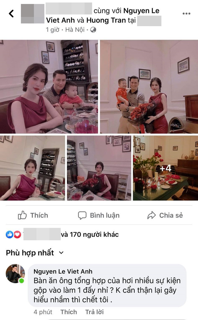 Rò rỉ hình ảnh Việt Anh và vợ cũ ăn tối lãng mạn sau 1 năm rưỡi ly hôn - Ảnh 5.